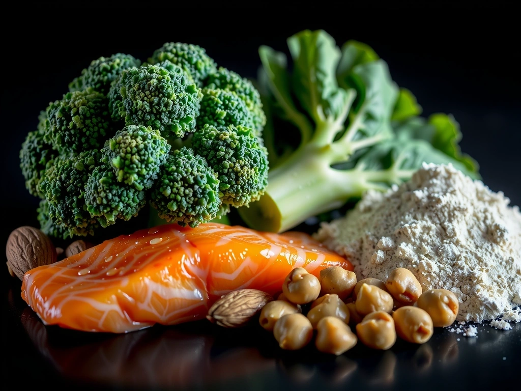 Macro-Navigator Zutaten