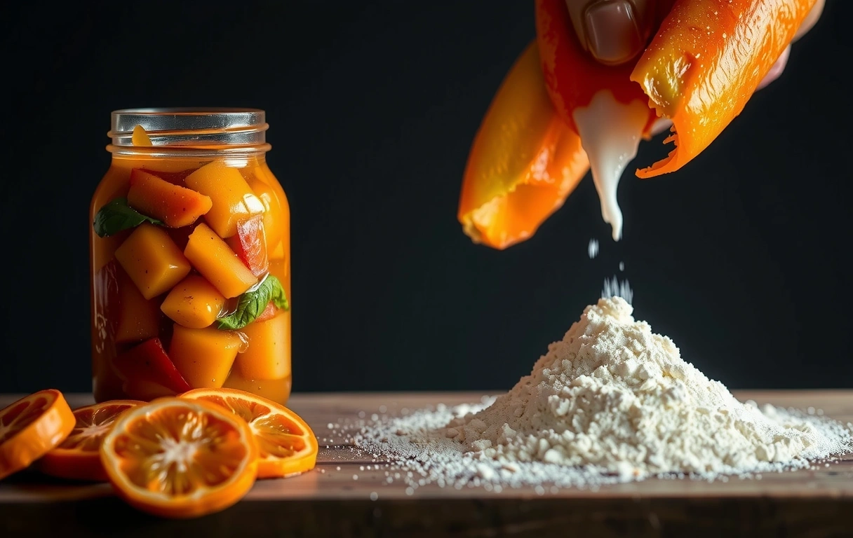 Fermentierte Lebensmittel für die Darmgesundheit