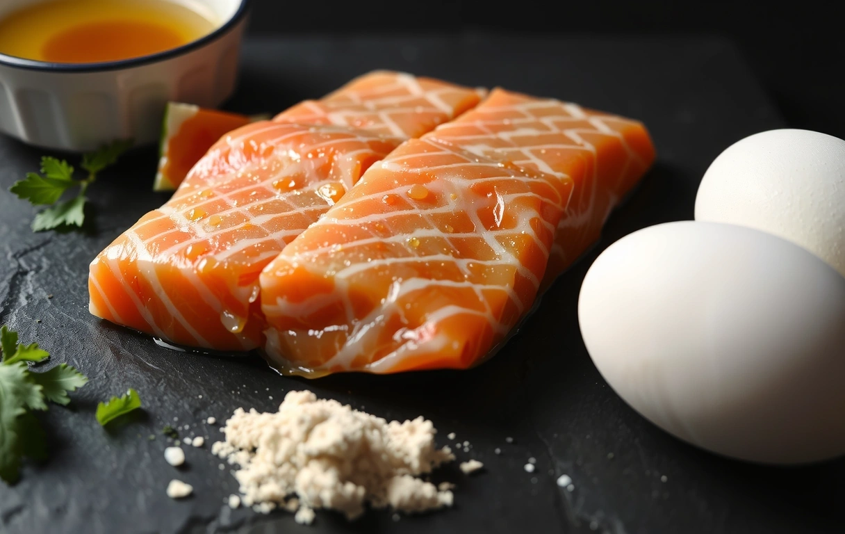 Proteinquellen Fokus